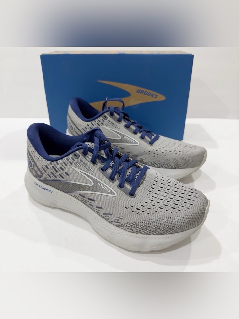 Brooks Glycerin 20 Men’s Shoes